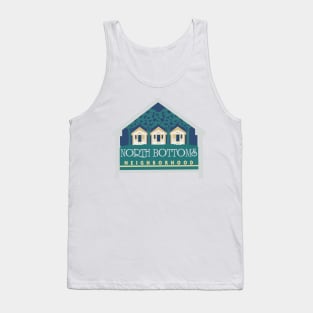 The North Bottoms Lincoln Tank Top